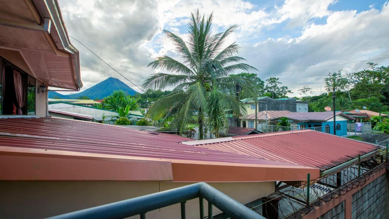 Sol Y Luna Apartments La Fortuna Bagian luar foto