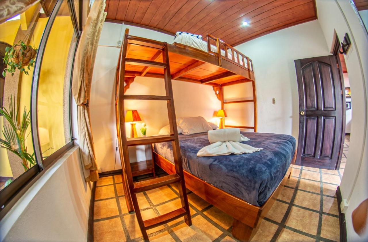 Sol Y Luna Apartments La Fortuna Bagian luar foto