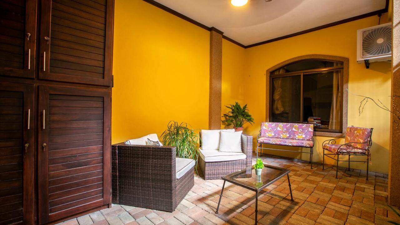 Sol Y Luna Apartments La Fortuna Bagian luar foto